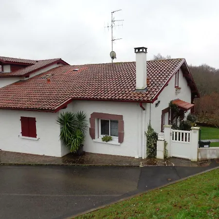 Barnetche Apartment Villefranque Exterior photo